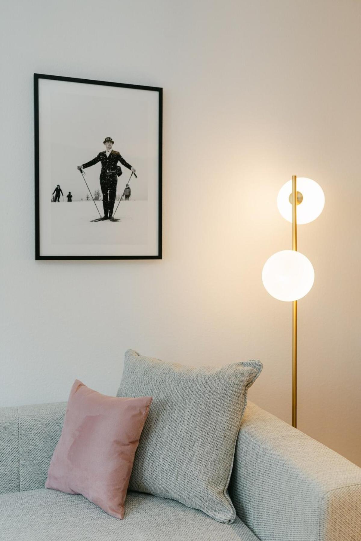 Apartment Cozy Corner Perfect For 4 To 6 Hip Area And Parking