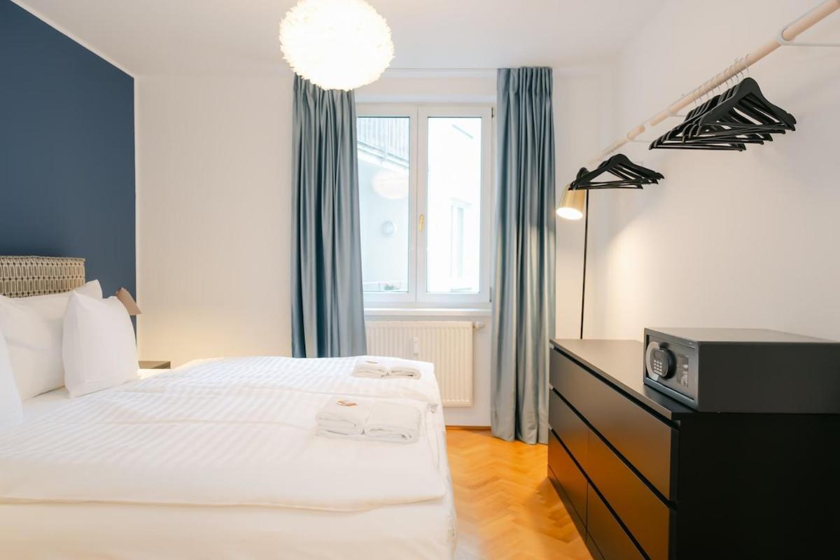 Cozy Corner Perfect For 4 To 6 Hip Area And Parking Apartment Wien