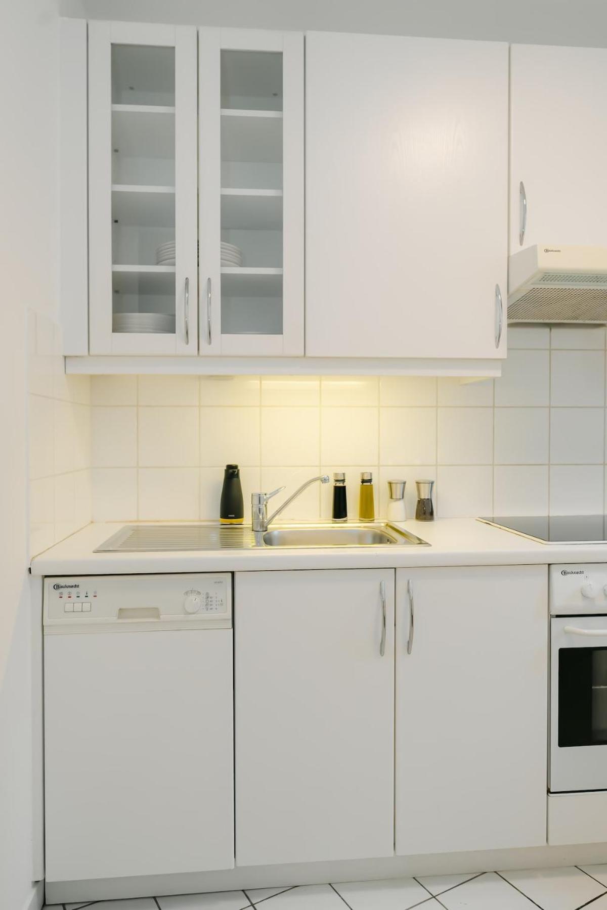 Cozy Corner Perfect For 4 To 6 Hip Area And Parking Apartment Wien