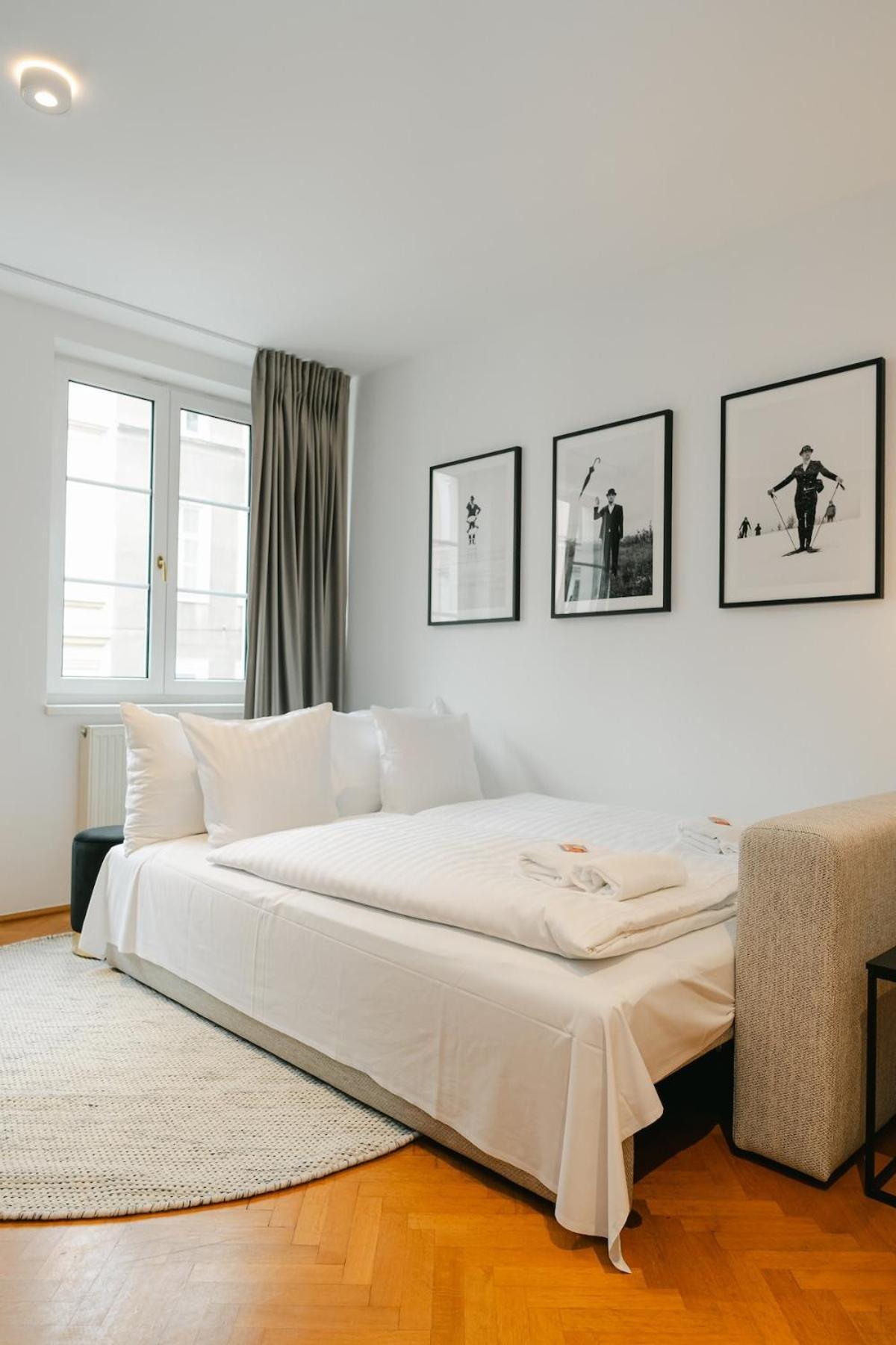Cozy Corner Perfect For 4 To 6 Hip Area And Parking Apartment Wien