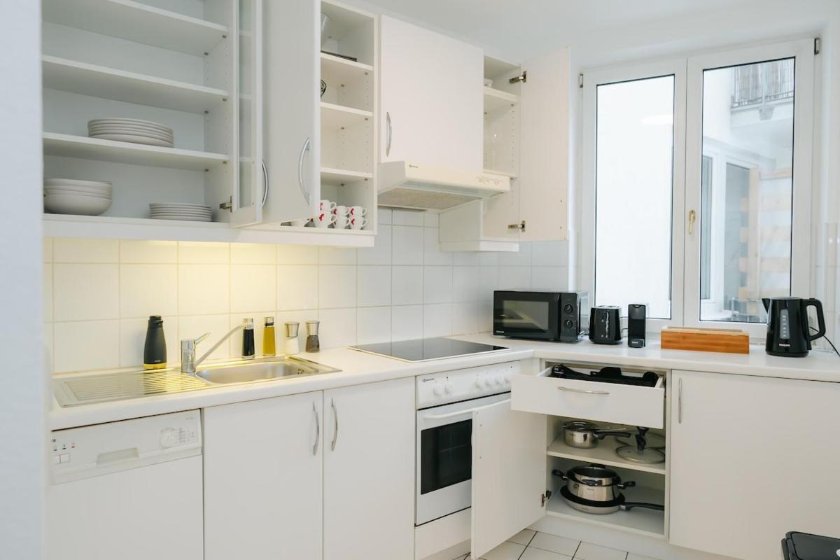 Cozy Corner Perfect For 4 To 6 Hip Area And Parking Wien