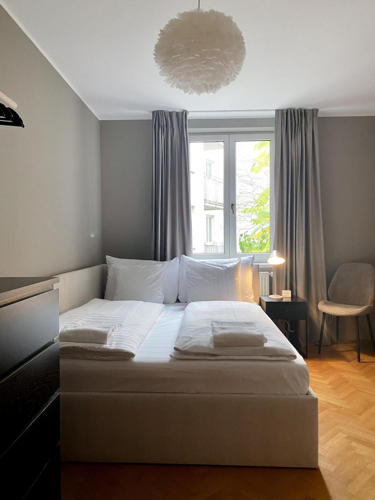 Cozy Corner Perfect For 4 To 6 Hip Area And Parking Wien