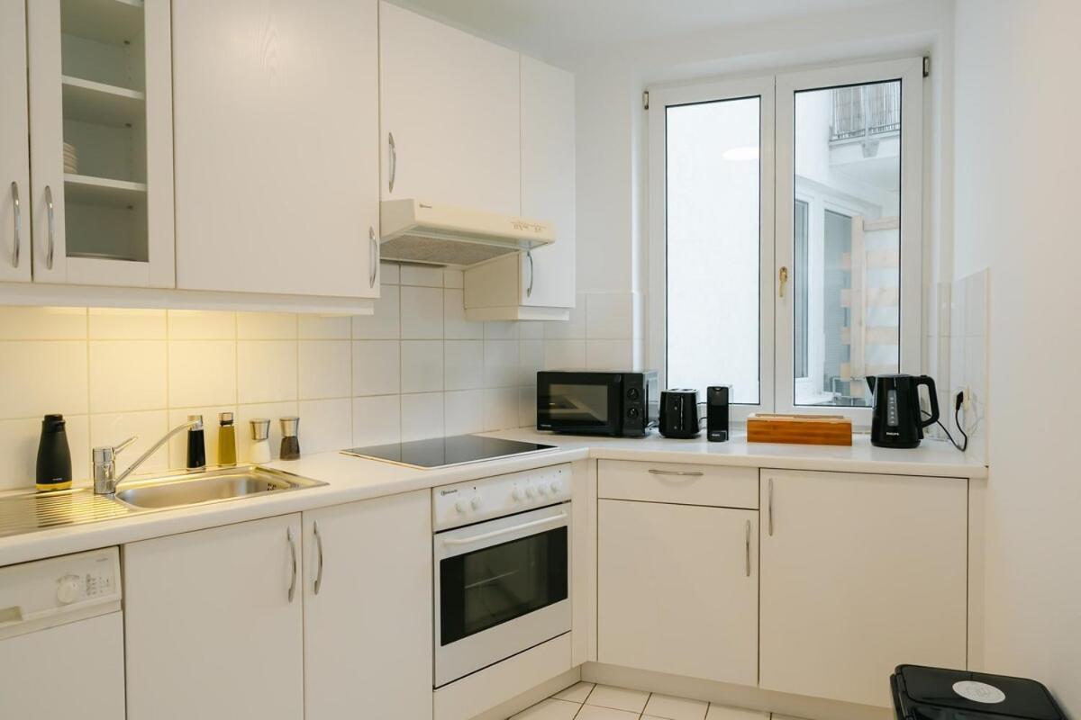 Cozy Corner Perfect For 4 To 6 Hip Area And Parking Wien